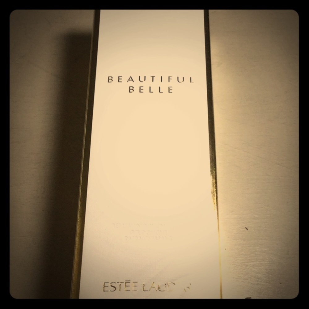 Estée Lauder Beautiful Belle shower gel